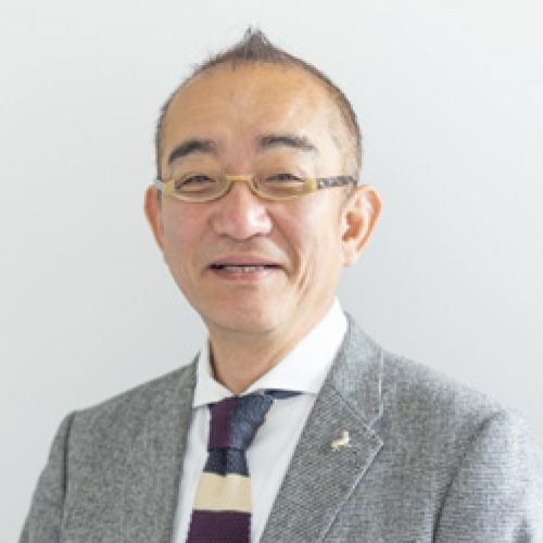 西沢 邦浩 事務局長