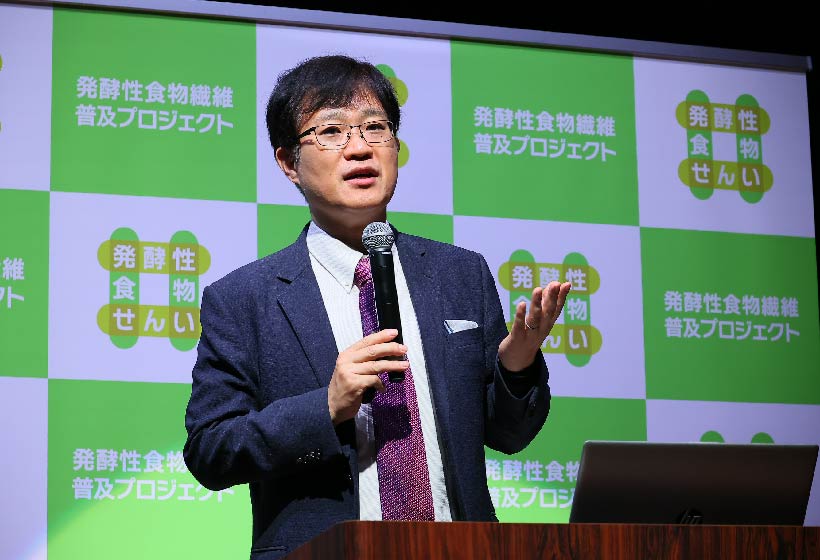 國澤純先生